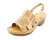 Ariat Polly Ray Women US 5.5 Tan Sandals