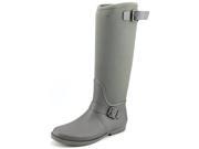 French Connection Cat Women US 8.5 Gray Boot UK 6 EU 39