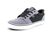 DC Shoes Anvil Men US 6 Gray Skate Shoe