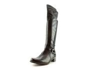 Marc Fisher Kemos Women US 6 Black Over the Knee Boot