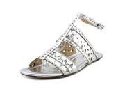 Via Spiga Idoma2 Women US 5.5 Silver Sandals