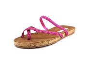 Diane Von Furstenberg Adelia Women US 8 Pink Sandals