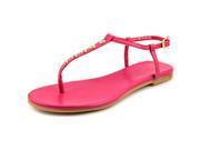 Cole Haan Effie Sandal Women US 7 Pink Thong Sandal