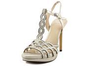Vince Camuto Cristiana Women US 8.5 Gray Sandals