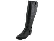 Dolce by Mojo Moxy Renegade Women US 8.5 Black Knee High Boot