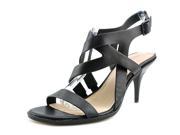 Pour La Victoire Maura Women US 6.5 Black Sandals