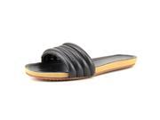 Splendid Tysan Women US 8.5 Black Slides Sandal