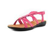 Trotters Galen Women US 7 N S Pink Slingback Sandal