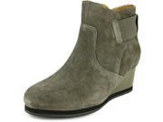 Earthies Beaumont Women US 9.5 Gray Ankle Boot