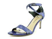 Via Spiga Leesa Women US 8.5 Blue Sandals UK 6.5 EU 38.5