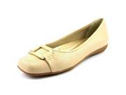 Trotters Sizzle Signature Women US 6 Nude Flats