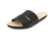 Splendid Telluride Women US 7.5 Black Slides Sandal