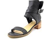 Matisse Tudor Women US 8 Black Sandals