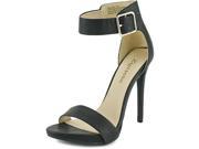 Zigi Soho Miller Women US 8.5 Black Sandals