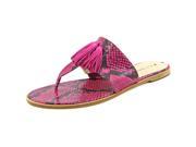 Via Spiga Terrin Women US 8.5 Pink Thong Sandal