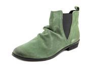 Coconuts By Matisse Lee Women US 6.5 Green Ankle Boot