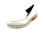 Matisse Messer Women US 6.5 White Loafer