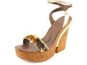 Matisse Vow Women US 9 Bronze Platform Sandal