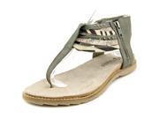 Matisse Porsha Women US 9 Gray Sandals