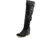 Matisse Stephen Women US 8 Black Knee High Boot
