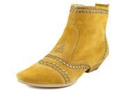 Matisse Sultan Women US 8 Yellow Ankle Boot