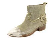 Coconuts By Matisse Paladin Women US 6.5 Gray Ankle Boot