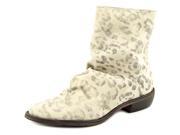 Matisse Westside Women US 8.5 White Ankle Boot