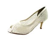Touch Ups Lupe Women US 6.5 White Heels