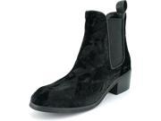 Matisse Nickie Women US 5.5 Black Ankle Boot