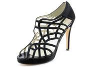Caparros Merengue Women US 8.5 Black Heels