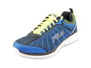 Fila SpeedWeave Run II Men US 9 Blue Running Shoe UK 8 EU 42