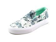 DC Shoes Trase Slip On SP Women US 7 Multi Color Sneakers