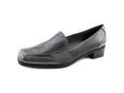 Trotters Arianna Women US 6 W Gray Loafer