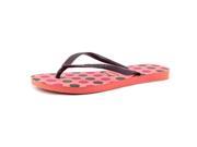 Havaianas Makaio Women US 6 W Pink Flip Flop Sandal