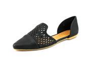 Coconuts By Matisse Elective Women US 6 Black Flats
