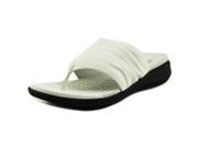 Softwalk Toma Women US 6 W White Thong Sandal