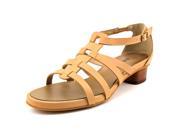 Vaneli Kezia Women US 7.5 Tan Sandals
