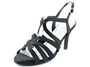 Dyeables Paisley Women US 6.5 Black Sandals