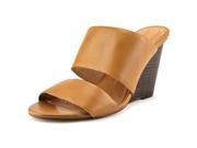 Corso Como Ingrid Women US 7 Brown Wedge Sandal