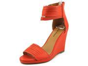 Michael Antonio Alani Women US 6 Red Gladiator Sandal