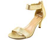 Style Co Paycee Women US 7 Gold Sandals