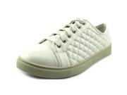 Madden Girl Evettee Women US 6 White Fashion Sneakers