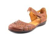 Naturalizer Gail Women US 5 Brown Mary Janes
