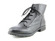 Style Co Qwinn Women US 7.5 Black Ankle Boot