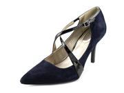 Alfani Trudiee Women US 8.5 Blue Heels