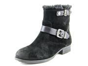 Marc Fisher Nattaly Women US 8.5 Black Ankle Boot
