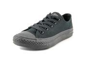 Converse Chuck Taylor All Star Ox Youth US 12.5 Black Sneakers UK 12