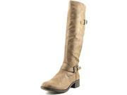 Style Co Gayge Women US 6.5 Tan Knee High Boot