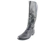 Style Co Faee Women US 7.5 Black Knee High Boot
