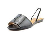 Report Signature Skylen Women US 8 Black Slides Sandal